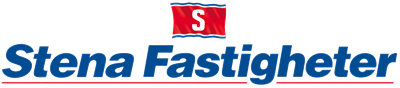 Logotypen för en referens till Lybecks - Stena Fastigheter