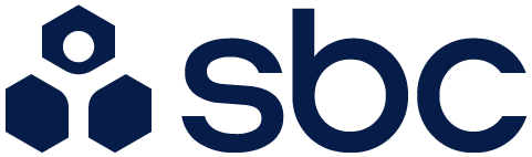 Logotypen för en referens till Lybecks - SBC