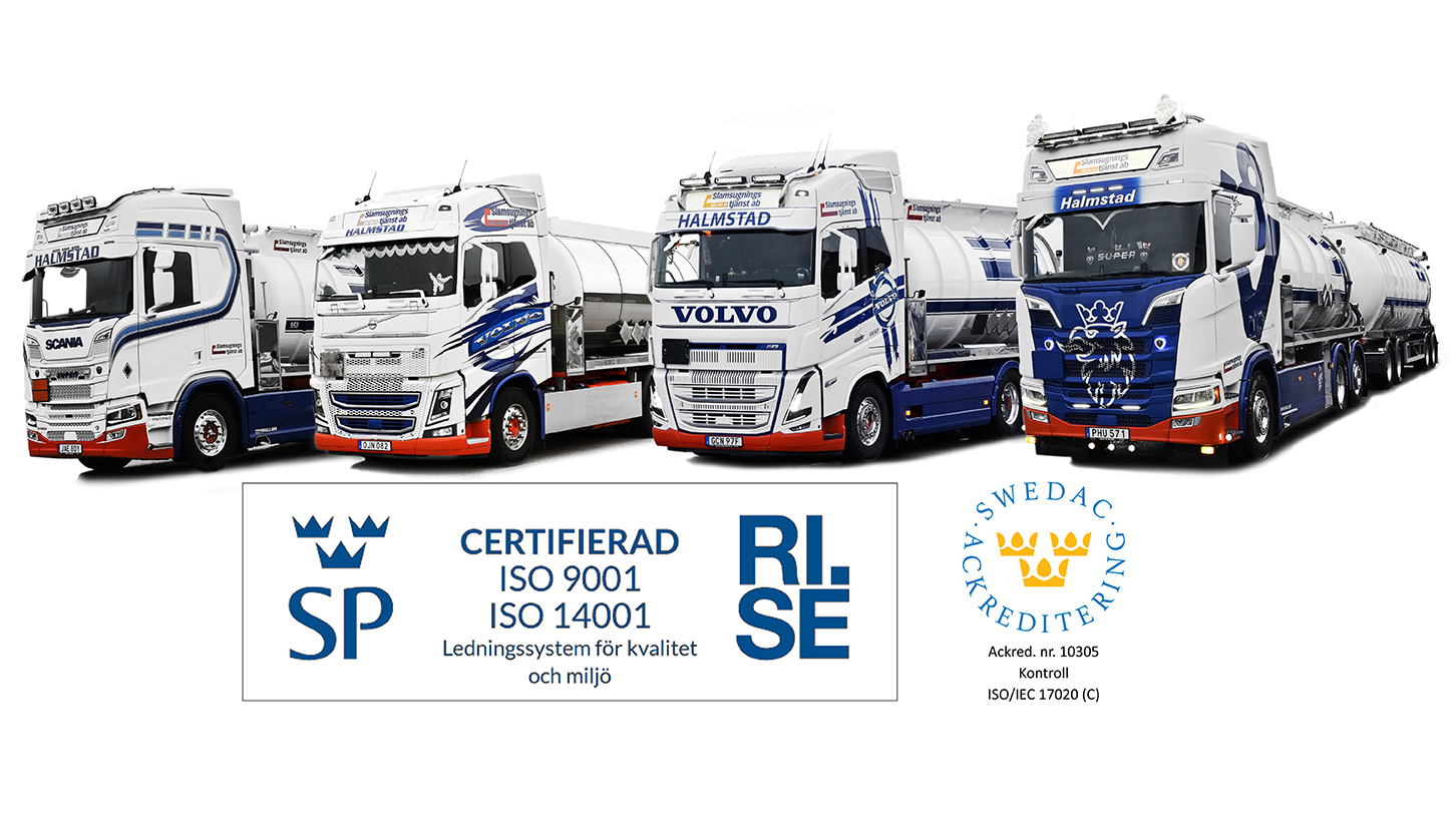 Kvalitet och certifiering