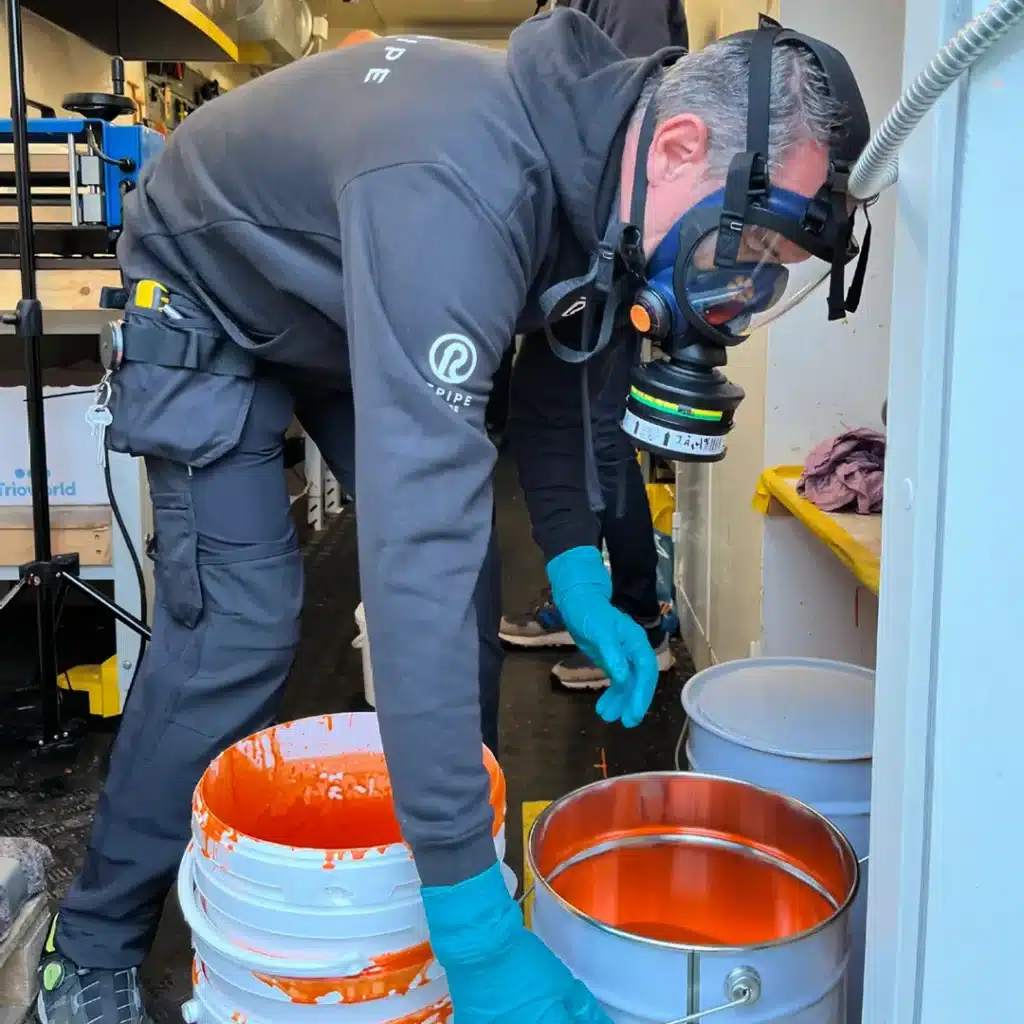 Arbeta hos oss - Arbeta med relining