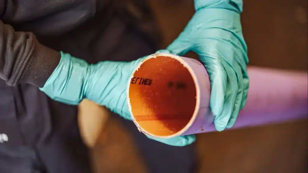 Privatpersoner - Förberedelse av rör