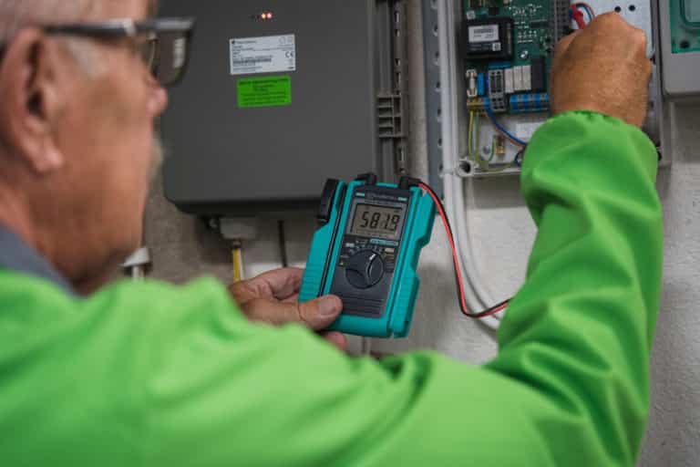 Privatpersoner - Kontroll med mätinstrument