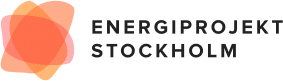 Energiprojekt Stockholm Energiprojekt Stockholm - Logga