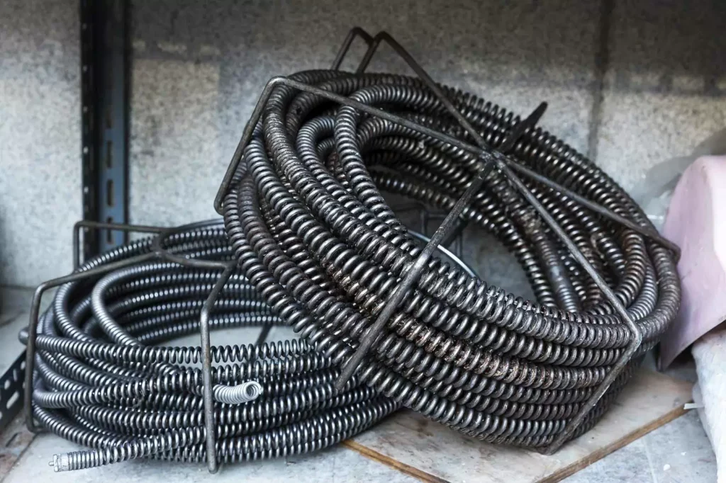 Mekanisk avloppsrensning Mekanisk avloppsrensning